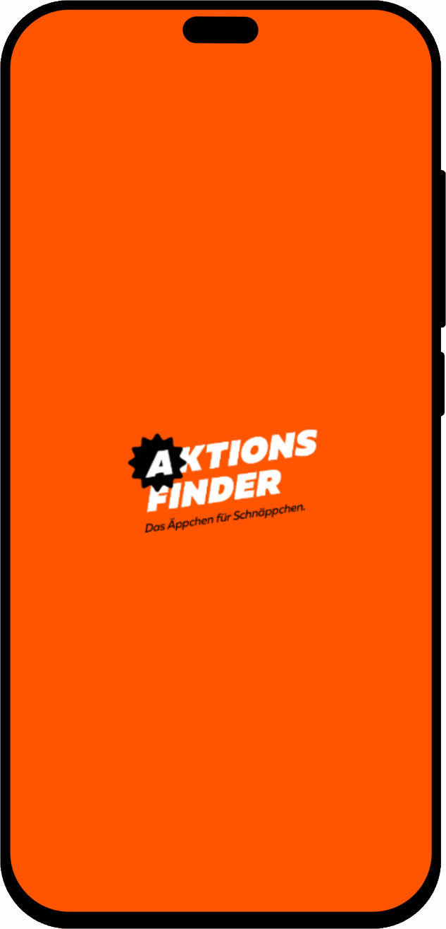 mobile screenshot of Leaflets &amp; Promotion App