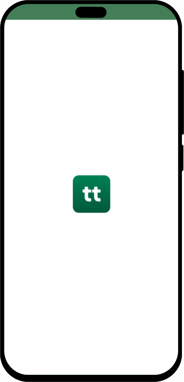 mobile screenshot of Newspaper App