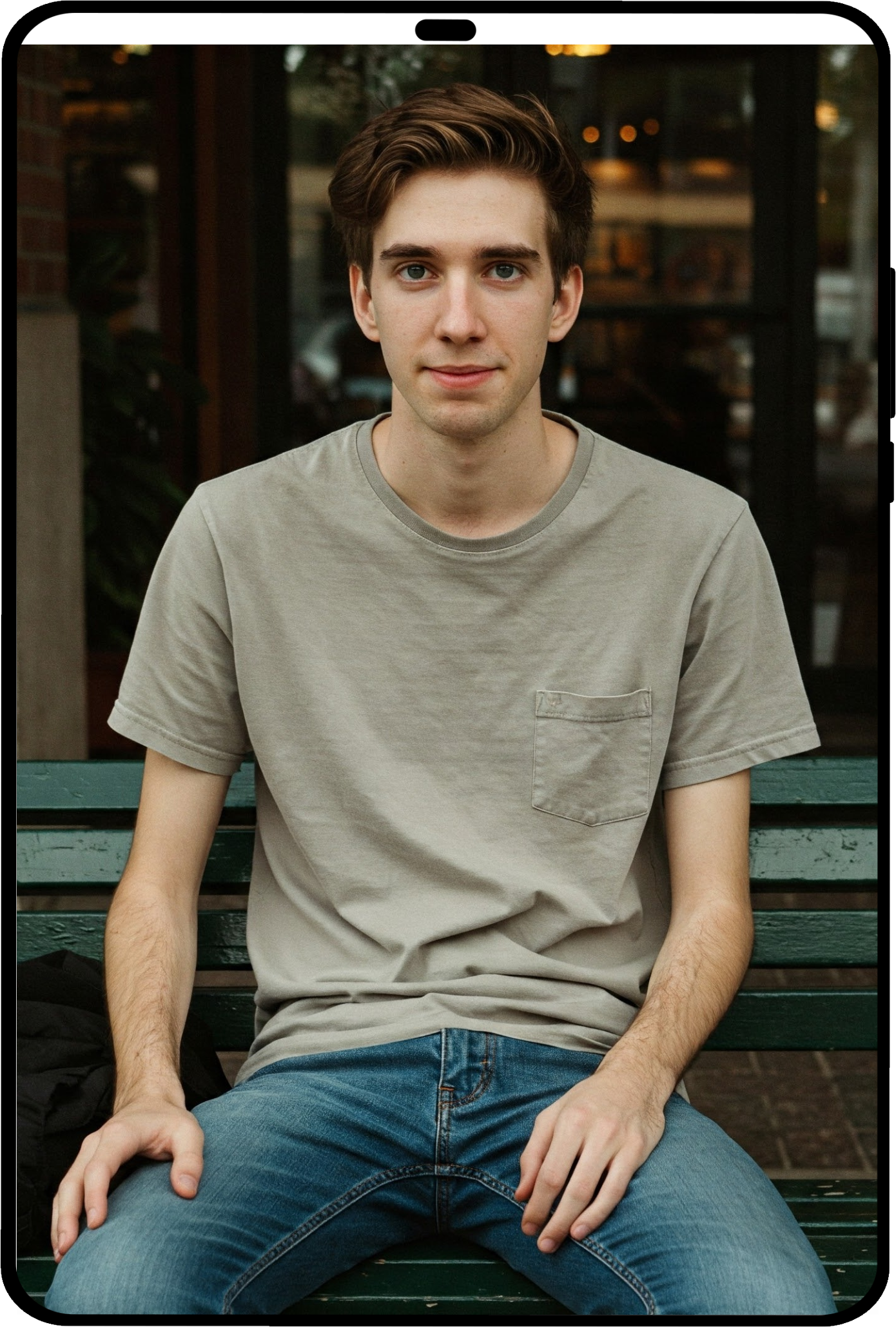 tablet_portrait screenshot of Snapshot to Dream Body: A Smart AI Experience