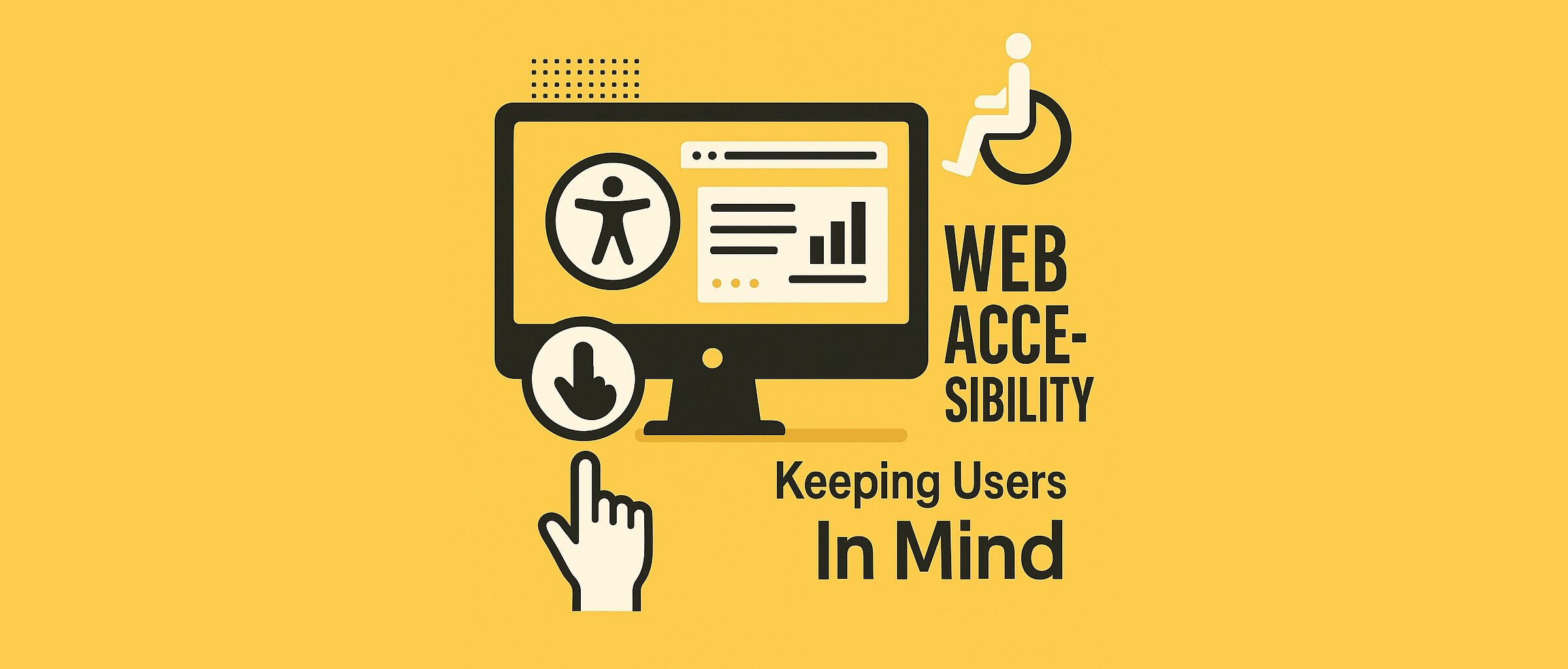 Symbol photo showing of the article Would You Turn Away 96 % of Customers?