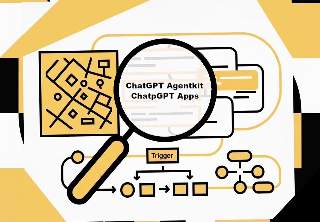 Symbol photo forChatGPT AgentKit and ChatGPT App SDK - How do they work? Do they have potential?