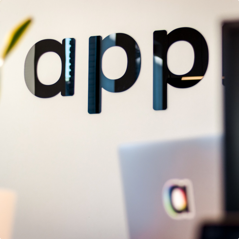 Symbol photo for Web App Development