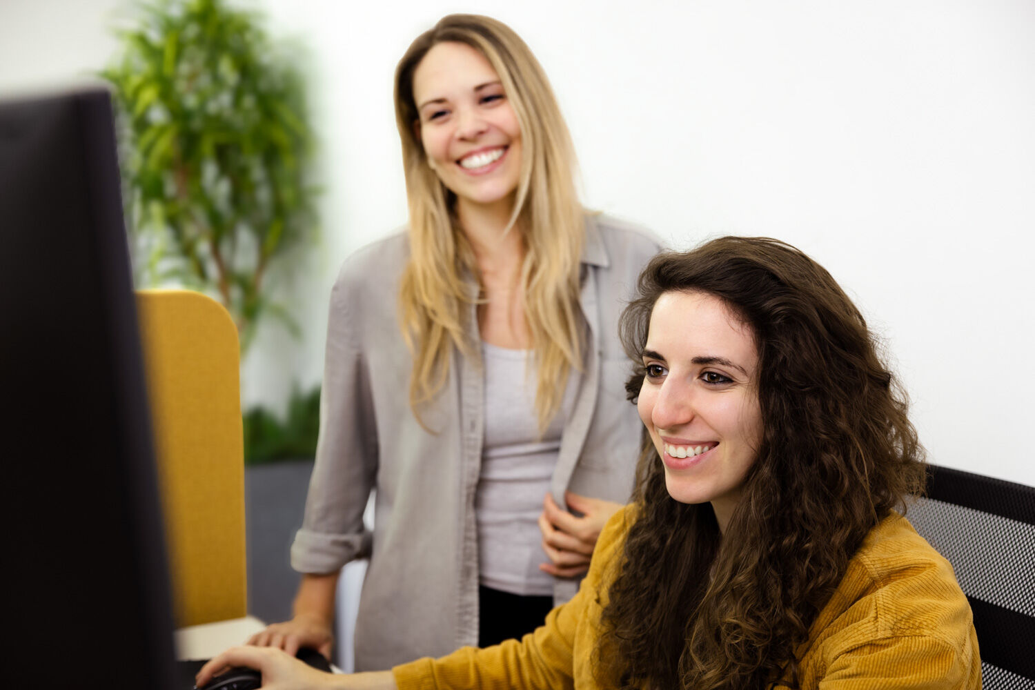 Impressions of our office culture