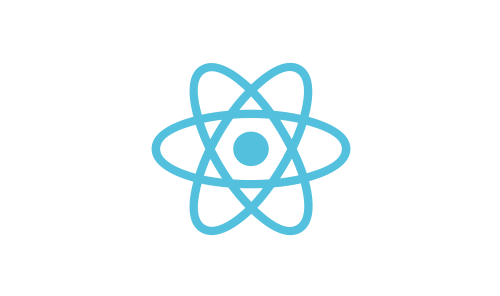 Symbol photo for ReactJS
