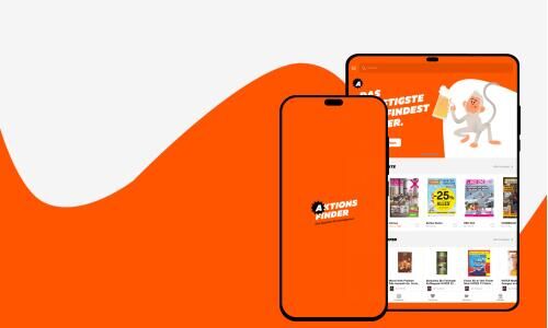 Symbol photo for Leaflets & Promotion App