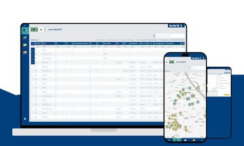 Symbol photo for Data Management Platform
