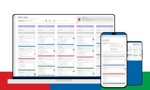Symbol photo for Smart batch meal ordering platform
