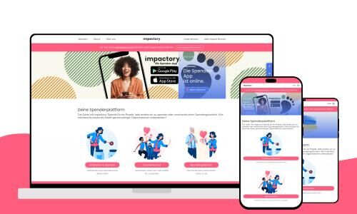 Symbol photo for Impactful donations to NGOs